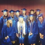 2014 graduates pictured